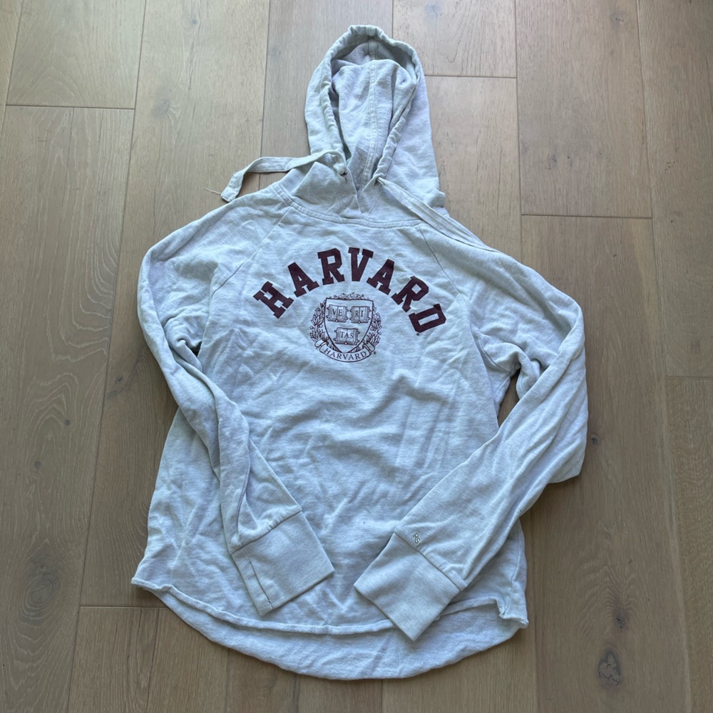 Women’s Harvard Redshirt hoodie